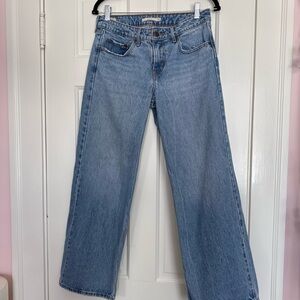 Levi's Low Loose Women’s Jeans
